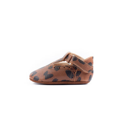 MK21863 - Mary Janes Shoes Wild Thing [Baby Leather Shoes]