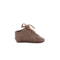 MK21865 - Varsity Shoes Cafe [Baby Leather Shoes]
