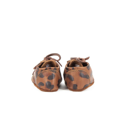 MK21866 - Varsity Shoes Wild Thing [Baby Leather Shoes]