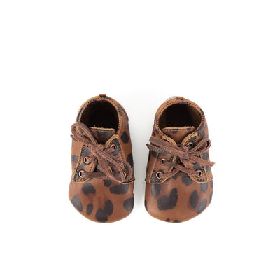 MK21866 - Varsity Shoes Wild Thing [Baby Leather Shoes]