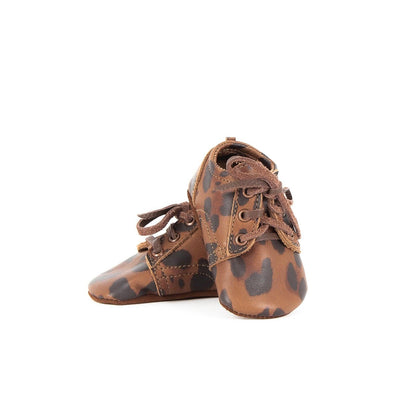 MK21866 - Varsity Shoes Wild Thing [Baby Leather Shoes]