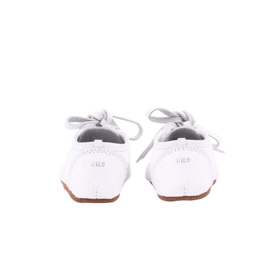 MK21867 - Varsity Shoes White [Baby Leather Shoes]