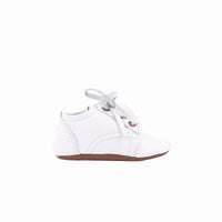 MK21867 - Varsity Shoes White [Baby Leather Shoes]