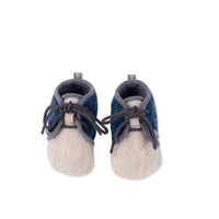 MK21869 - Momos Baby Shoes - Indigo