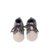 MK21870 - Momos Baby Shoes - Sage