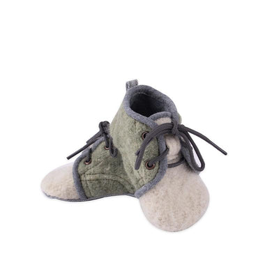 MK21870 - Momos Baby Shoes - Sage
