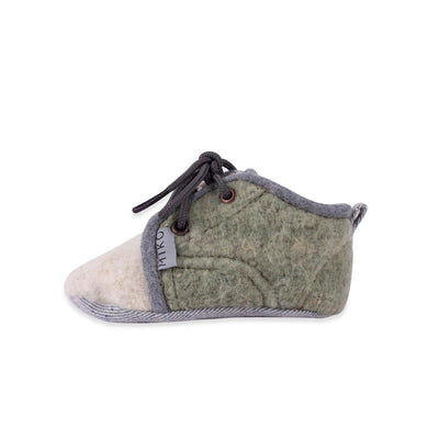 MK21870 - Momos Baby Shoes - Sage