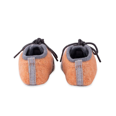 MK21871 - Momos Baby Shoes - Peachy
