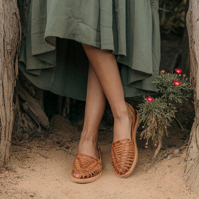 MK2200 - Rio Huaraches Roble