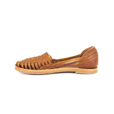 MK2200 - Rio Huaraches Roble | Sustainable Fashion made by artisans