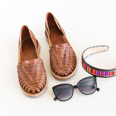 MK2200 - Rio Huaraches Roble