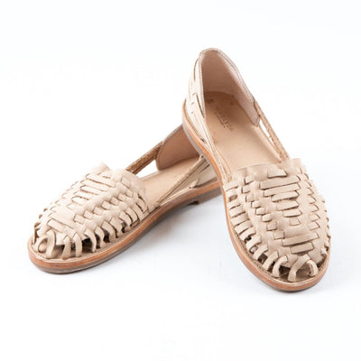 MK2210 - Rio Huaraches Natural