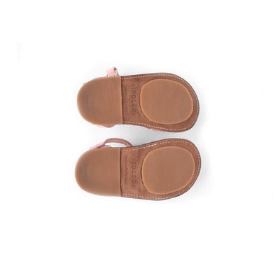 MK221066 - Livingston Sandals Blush [Baby Leather Sandals]