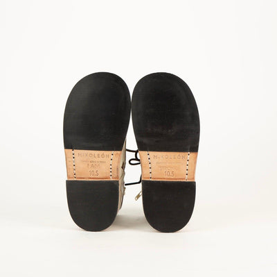 MK221106 - Bohe Luxe Custom Colors [Children's Leather Boots]