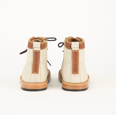 MK221106 - Bohe Luxe Custom Colors [Children's Leather Boots]