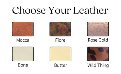 MK221106 - Bohe Luxe Custom Colors [Children's Leather Boots]