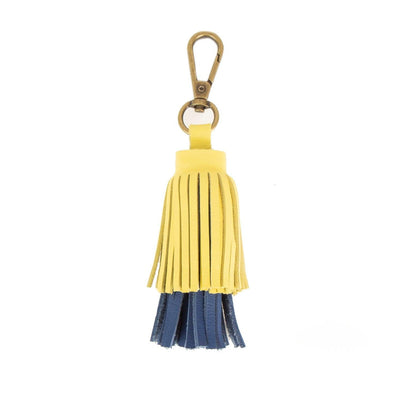 MK221138 - Ukraine Flequito [Leather Tassel]