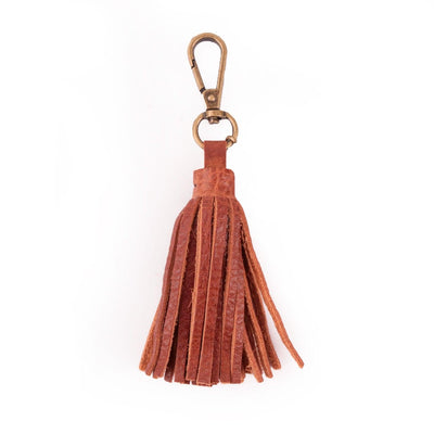 MK221211 - Flequito Mocca [Leather Tassel]