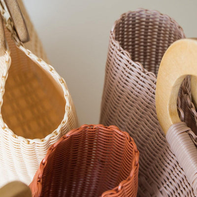 MK221266 - Angelica Recycled Basket Clay