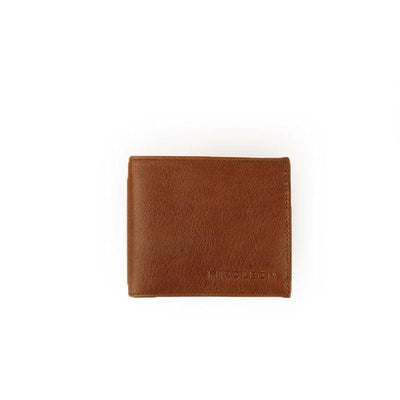 MK221320 - Mocca Wallet Classic [Men's Leather Accessory]