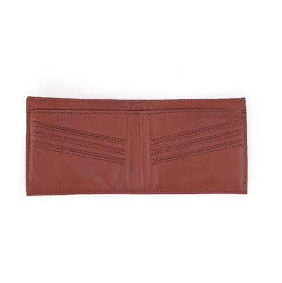 MK221320 - Mocca Wallet Classic [Men's Leather Accessory]