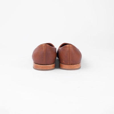 MK22410 - Rumi Flats Brown [Women's Leather Shoes]