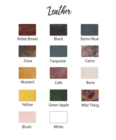 MK22465 - All Leather Heritage Boots - Custom