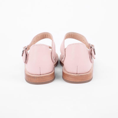 MK22735 - Bloom Sandals Blush [Children's Leather Sandals]