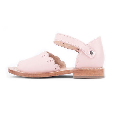 MK22735 - Bloom Sandals Blush [Children's Leather Sandals]