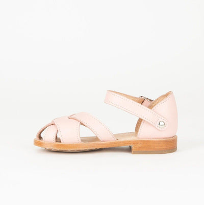 MK22745 - Livingston Blush [Children's Leather Sandals]