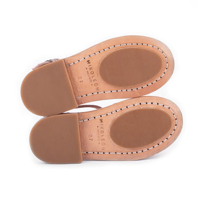MK22745 - Livingston Blush [Children's Leather Sandals]