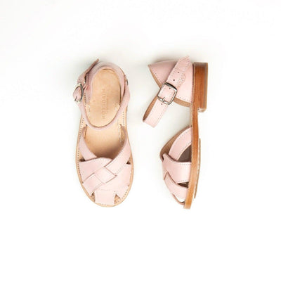 MK22745 - Livingston Blush [Children's Leather Sandals]