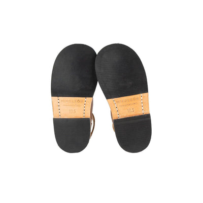 MK22750 - Mary Janes Shoes White [Children's Leather Shoes]