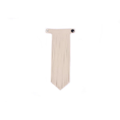 MK22820 - Kickers Tassels Set - Bone [Leather Accessory]