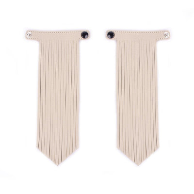 MK22820 - Kickers Tassels Set - Bone [Leather Accessory]