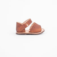MK22832 - Bloom Sandals Brown [Baby Leather Sandals]