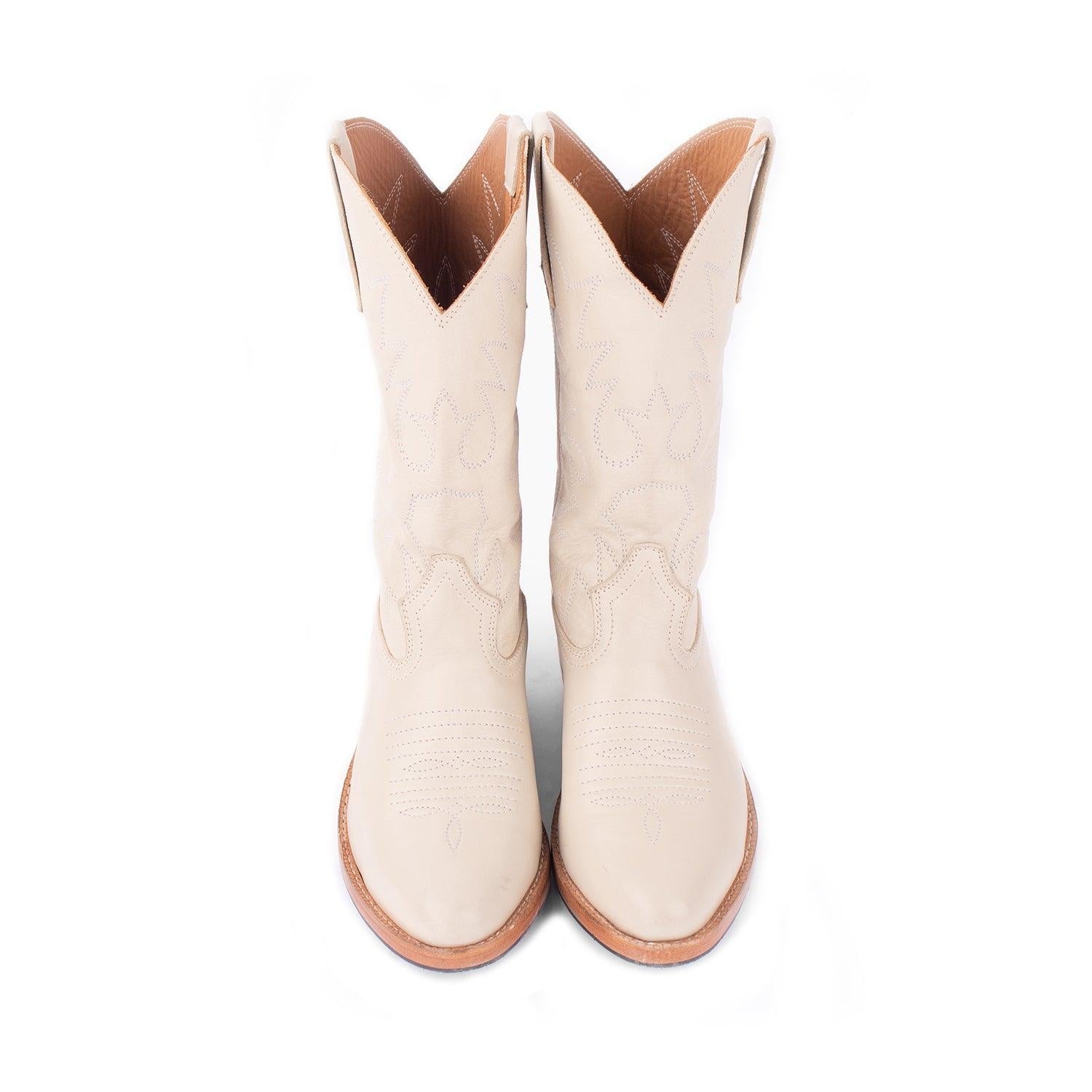 MK22891 - Custom Leather Etta Western Boots [Women's Leather Boots ...