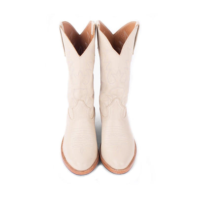 MK22891 - Custom Leather Etta Western Boots [Women's Leather Boots]