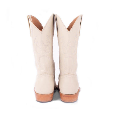 MK22891 - Custom Leather Etta Western Boots [Women's Leather Boots]