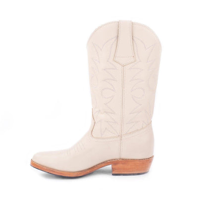 MK22891 - Custom Leather Etta Western Boots [Women's Leather Boots]