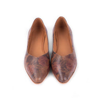 MK22915  - Rumi Flats Fiore [Women's Leather Shoes]