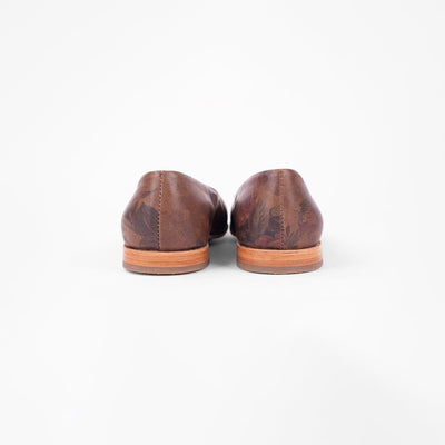 MK22925 - Florencia Flats Fiore [Women's Leather Shoes]