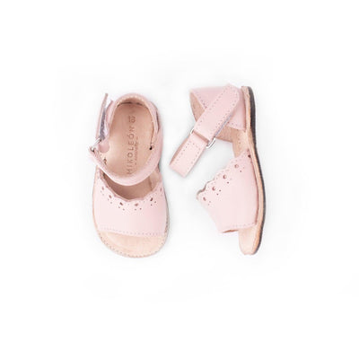 MK22955 - Bloom Sandals Blush [Baby Leather Sandals]
