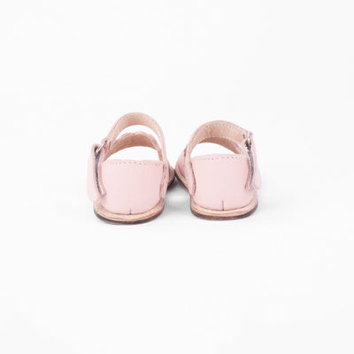 MK22955 - Bloom Sandals Blush [Baby Leather Sandals]