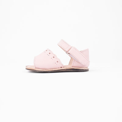 MK22955 - Bloom Sandals Blush [Baby Leather Sandals]