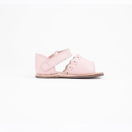 MK22955 - Bloom Sandals Blush [Baby Leather Sandals] | Sustainable