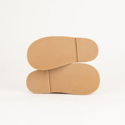 MK22991 - Explorer Bone [Children's Leather Sandals]