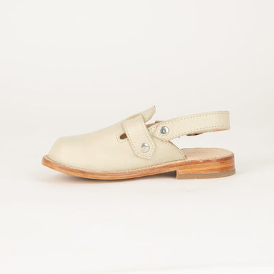MK22991 - Explorer Bone [Children's Leather Sandals]