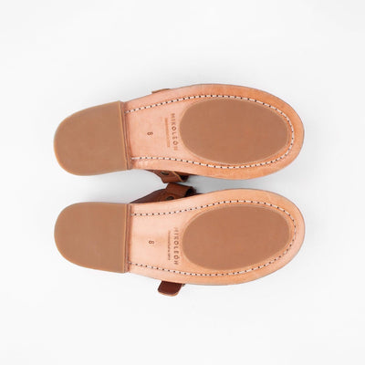 MK22997 - Explorer Sandals Brown [Women's Leather Sandals]