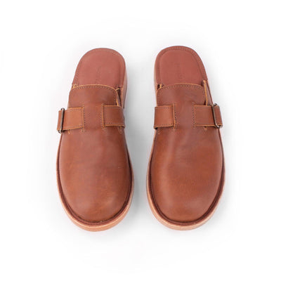 MK22997 - Explorer Sandals Brown [Women's Leather Sandals]